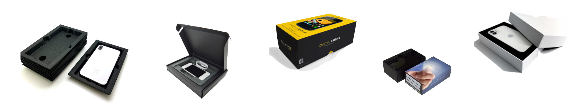 Mobile Phone Packaging