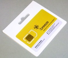 SIM & Smart Card Header