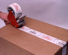 Printed Security Seal Tape