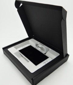 Smartphone_Box:_Black_Slimline_and_Pulp_Insert