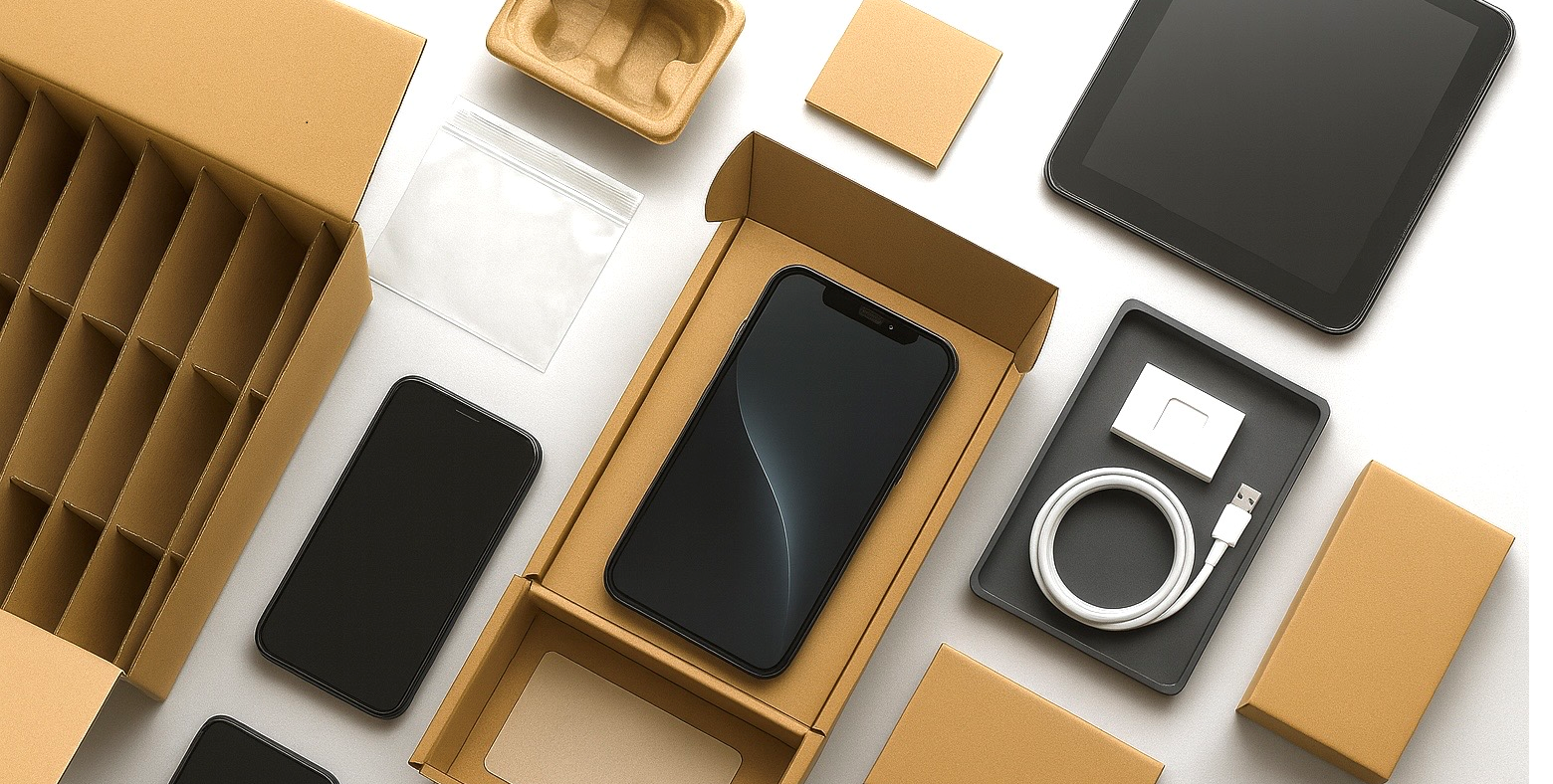 pak'd Packing Solutions One Stop Shop!!