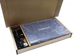 Laptop transit  packaging set: Large