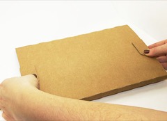 OkoPak Burrito Tablet Mailer