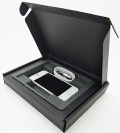 Smartphone_Box:_Black_Slimline_and_Pulp_Insert
